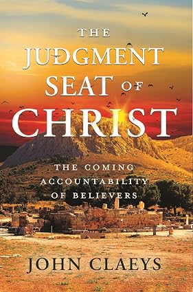 Cover of The Judgment Seat of Christ