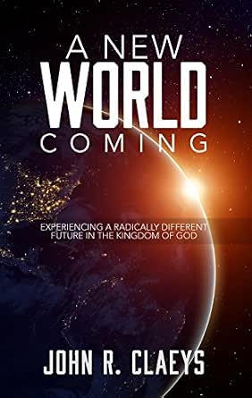 Cover of A New World Coming