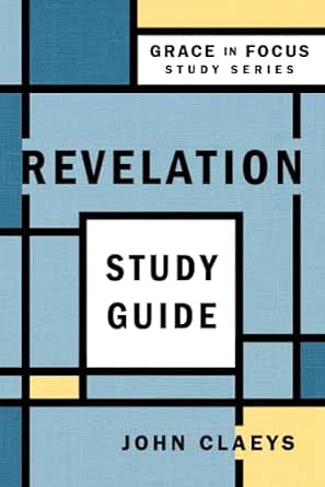 Cover of Revelation: The Road to Reward, Study Guide